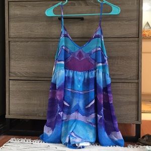 SABO SKIRT play suit romper!